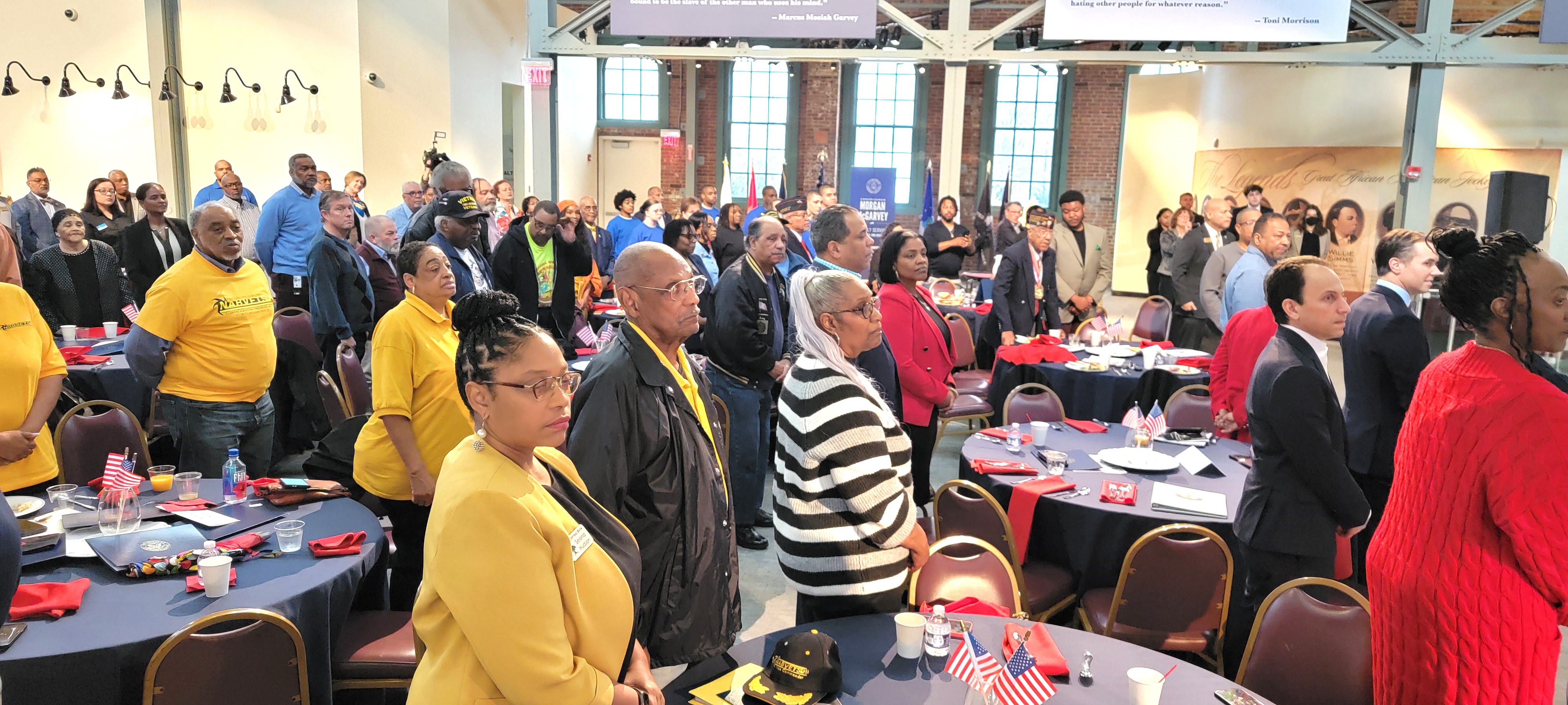 Black Veterans Breakfast